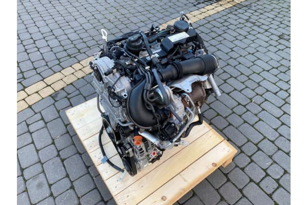 Motor Completo Nuevo Mercedes 270910 F/V 5