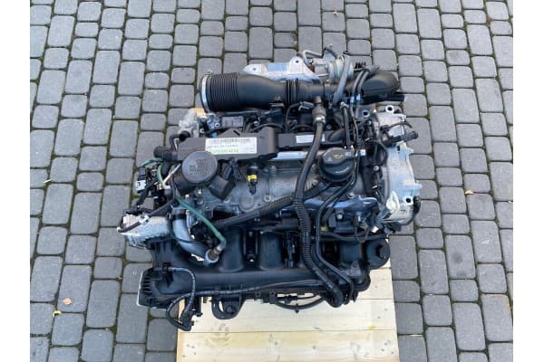 Motor Completo Nuevo Mercedes 270910 F/V 6