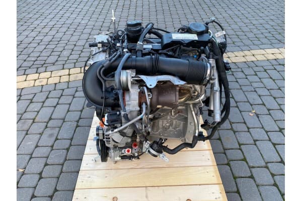 Motor Completo Nuevo Mercedes 270910 F/V 7