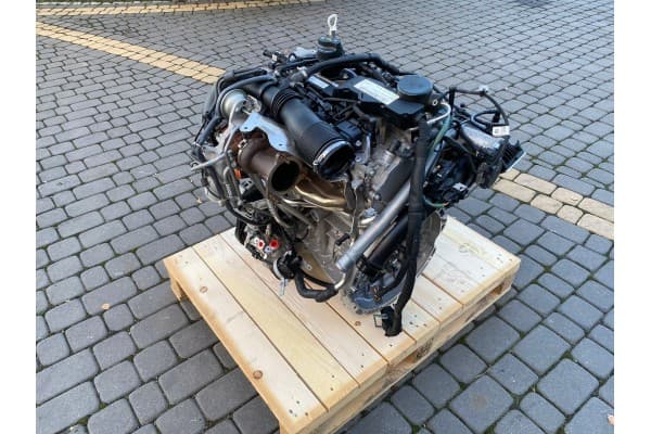 Motor Completo Nuevo Mercedes 270910 F/V 8