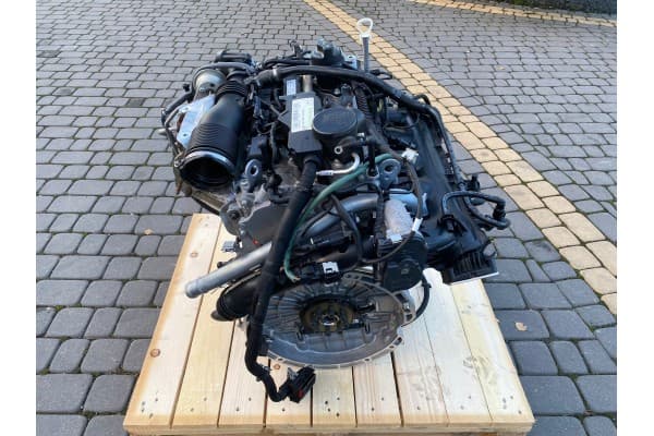 Motor Completo Nuevo Mercedes 270910 F/V 9
