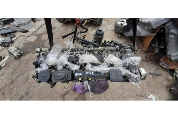 Motor 3.0D Biturbo 286CV 535D BMW E60 M57D30T1 usado 3