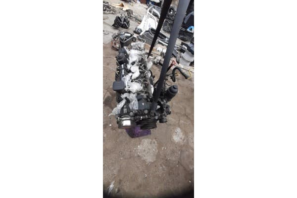 Motor 3.0D Biturbo 286CV 535D BMW E60 M57D30T1 usado 4