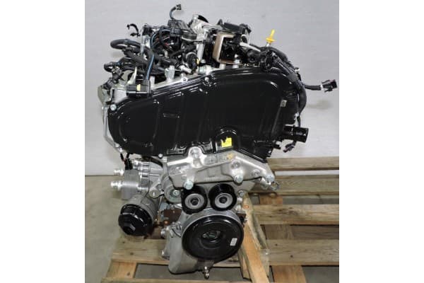 Motor Fiat Ducato 2.2 160HP 180HP EURO6 usado