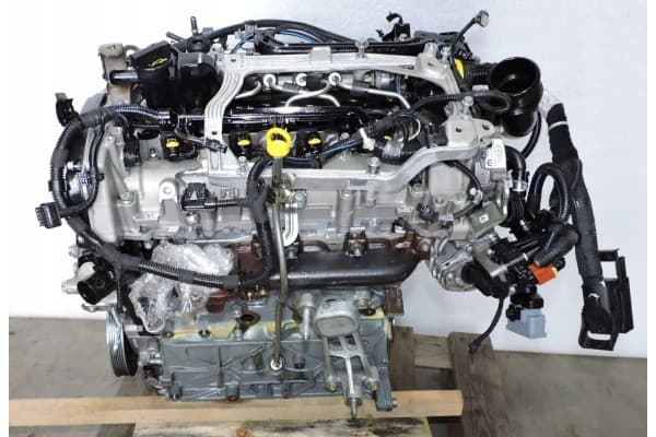 Motor Fiat Ducato 2.2 160HP 180HP EURO6 usado 2