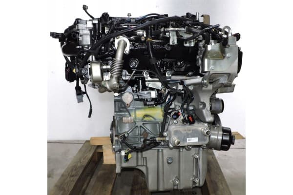 Motor Fiat Ducato 2.2 160HP 180HP EURO6 usado 3