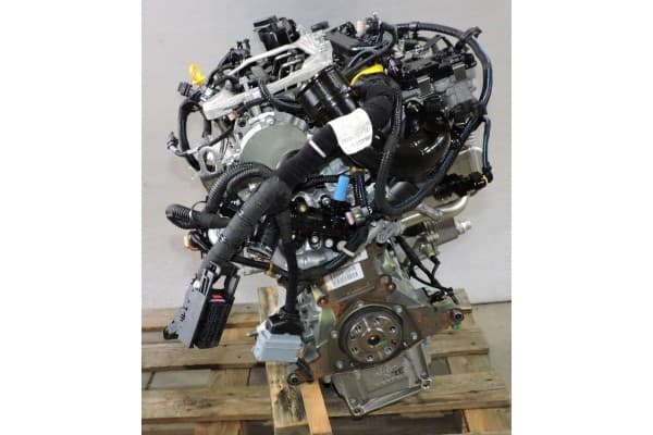 Motor Fiat Ducato 2.2 160HP 180HP EURO6 usado 4