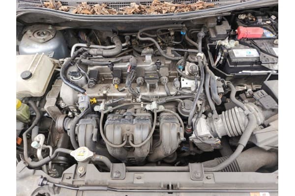 Motor Completo Mazda 5 II CW 2.0 Gasolina usado