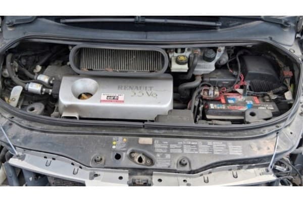 Motor Renault Espace IV 3.5 V6 V4Y715 241 CV usado