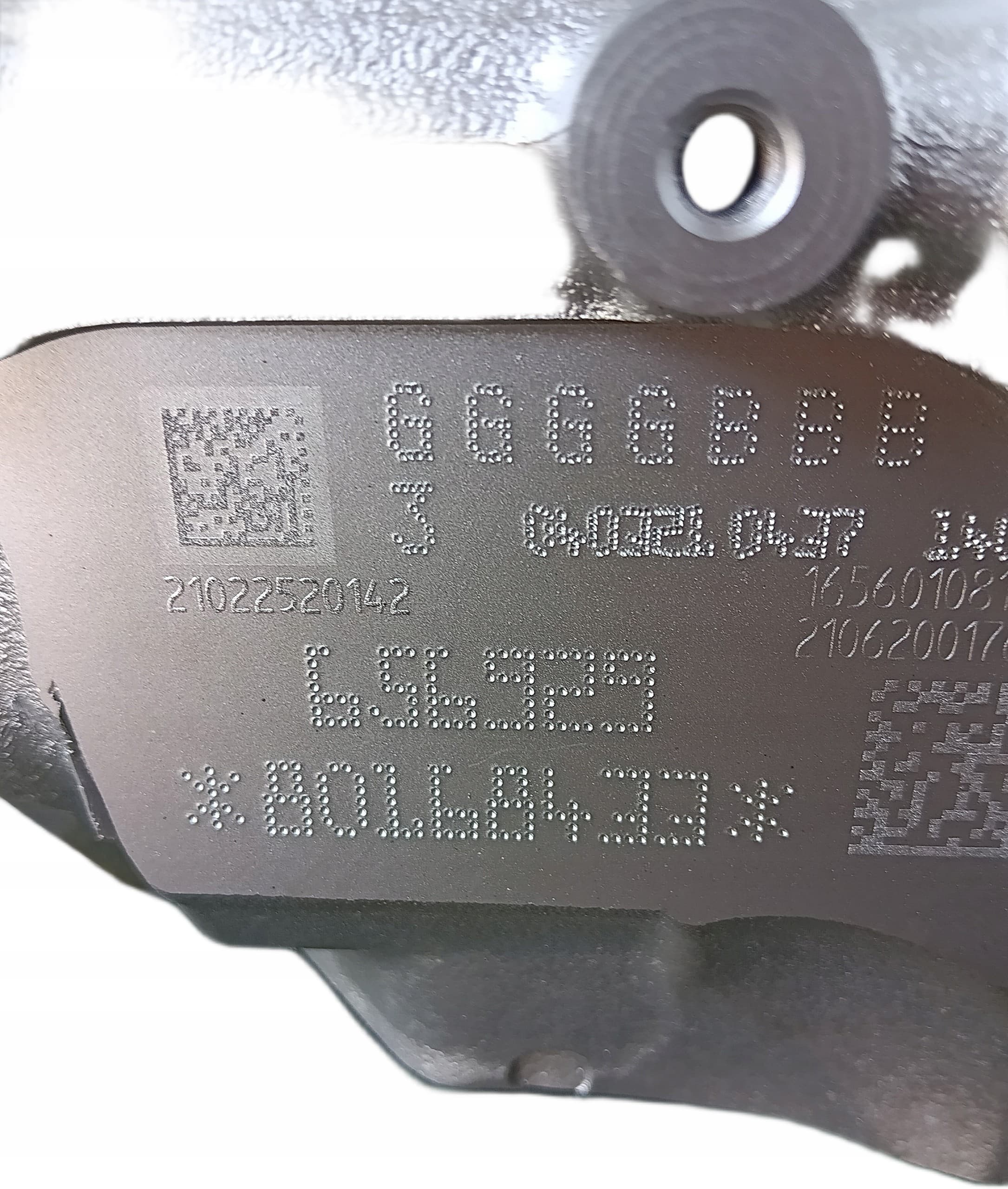 Motor 656929 Mercedes-Benz S (W223) 400 d 4MATIC reacondicionado 6