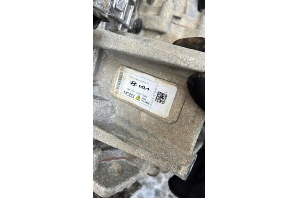 Motor completo Hyundai Ioniq 6 2024 EM07B5 usado 2