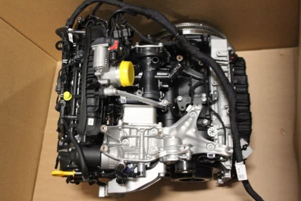 Motor VW 2.0 Tfsi 180 kW Dlb Nuevo 2