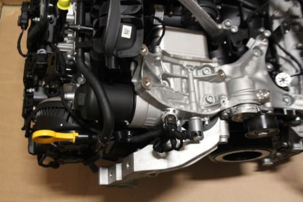 Motor VW 2.0 Tfsi 180 kW Dlb Nuevo 4