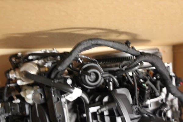 Motor VW 2.0 Tfsi 180 kW Dlb Nuevo 7