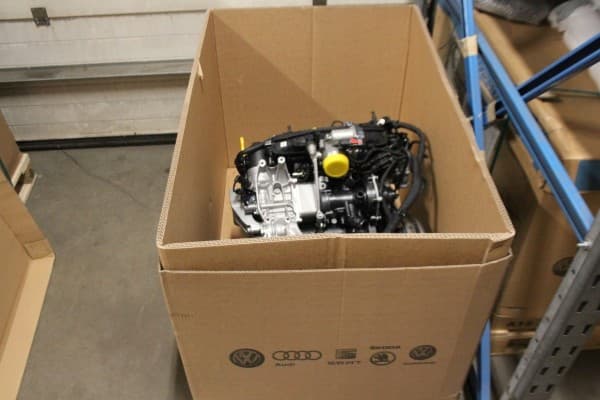 Motor VW 2.0 Tfsi 180 kW Dlb Nuevo 9