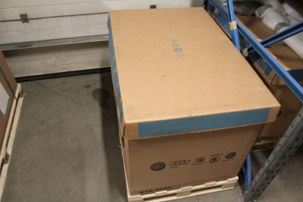 Motor VW 2.0 Tfsi 180 kW Dlb Nuevo 10