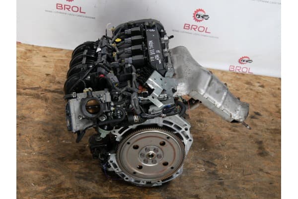 Motor Mazda 6 Lift 2.0B 09' LF20 usado 2