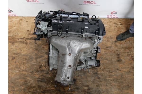 Motor Mazda 6 Lift 2.0B 09' LF20 usado 3