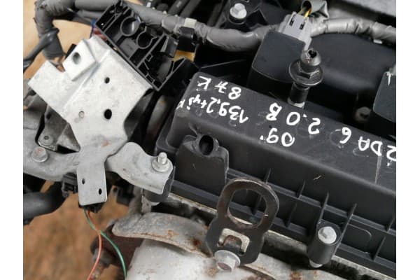 Motor Mazda 6 Lift 2.0B 09' LF20 usado 5