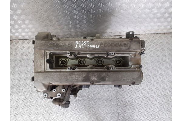Motor Saab 9-5 2.3 T B235E usado 4