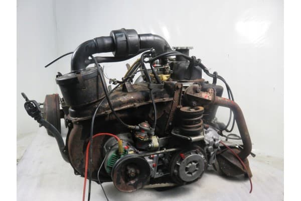 Motor de gasolina Wna 1320 FSM126A076 usado 3