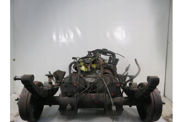 Motor de gasolina Wna 1320 FSM126A076 usado 5