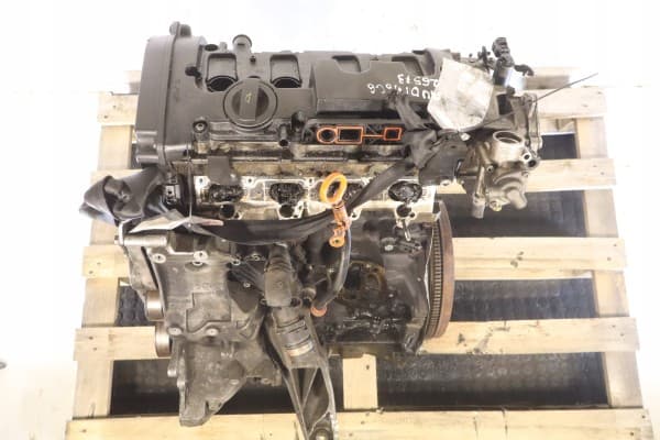 Motor Audi A6 C6 2.0 Tfsi 170CV Bpj usado 6