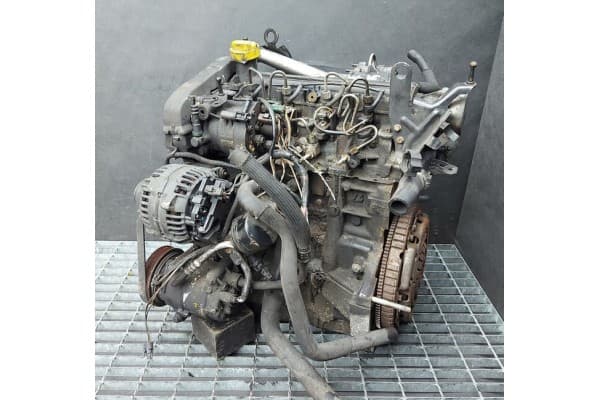 Motor Renault Clio II 1.5 DCI K9K712 usado