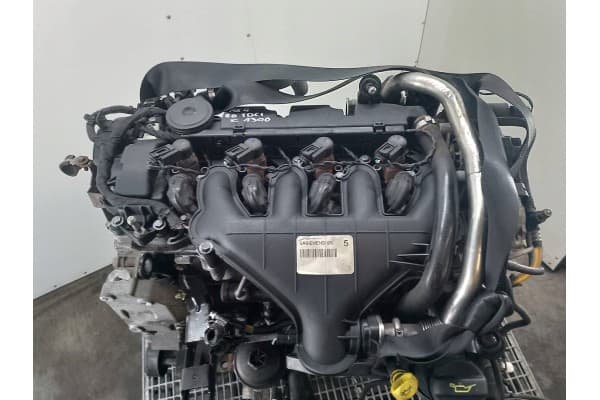 Motor Ford MK4 Azba D4204T 2.0 Tdci usado 4