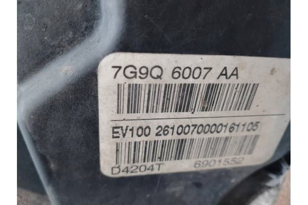 Motor Ford MK4 Azba D4204T 2.0 Tdci usado 5