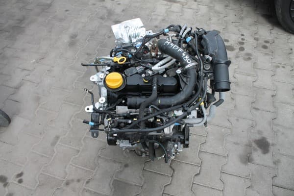 Motor Completo Renault Nissan H4DF480 3TYS KM usado