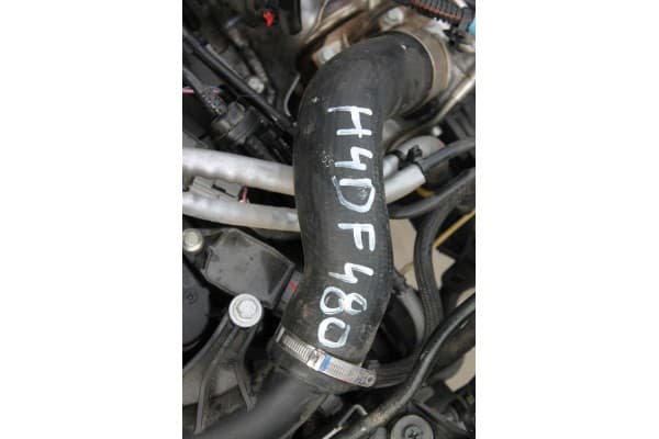 Motor Completo Renault Nissan H4DF480 3TYS KM usado 2