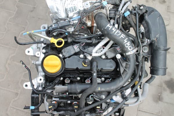 Motor Completo Renault Nissan H4DF480 3TYS KM usado 4