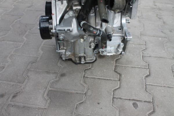 Motor Completo Renault Nissan H4DF480 3TYS KM usado 5