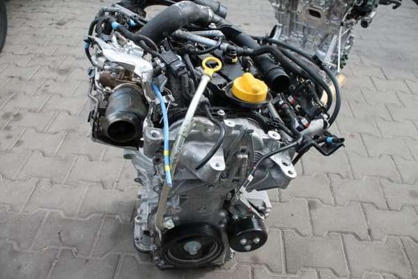 Motor Completo Renault Nissan H4DF480 3TYS KM usado 6