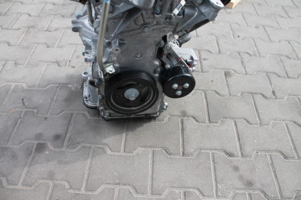 Motor Completo Renault Nissan H4DF480 3TYS KM usado 7