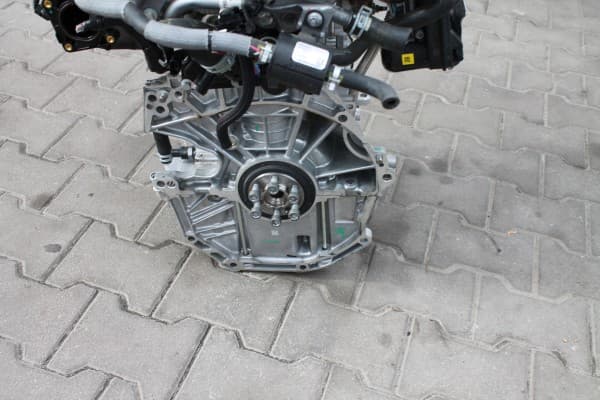 Motor Completo Renault Nissan H4DF480 3TYS KM usado 11