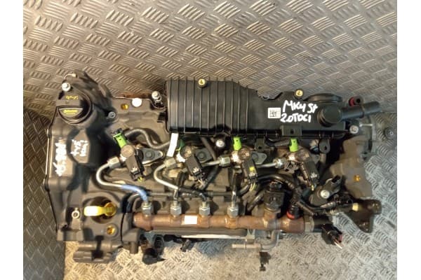 Motor Ford Focus MK4 2.0 Tdci Bcda EcoBlue usado 5