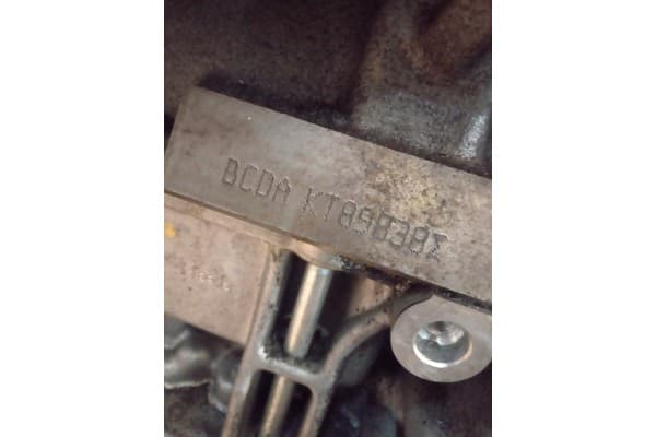 Motor Ford Focus MK4 2.0 Tdci Bcda EcoBlue usado 7