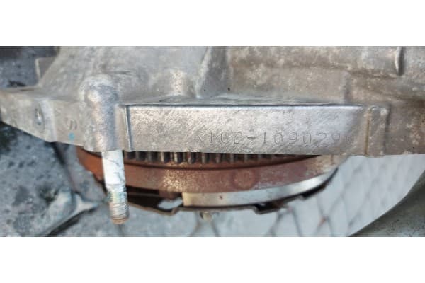 Motor Opel Agila B 1.0 12V usado 4