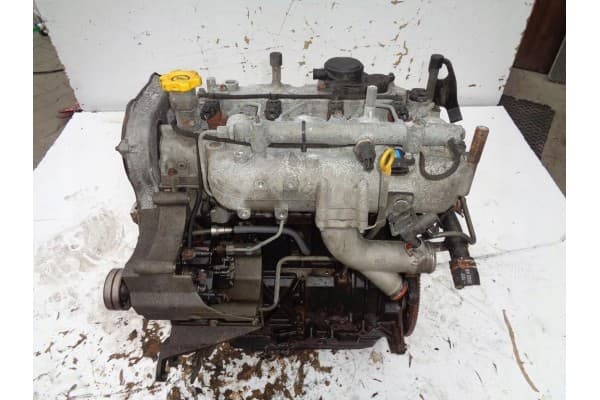 Motor Chrysler Grand Voyager 2.8 Crd 92,000 km usado