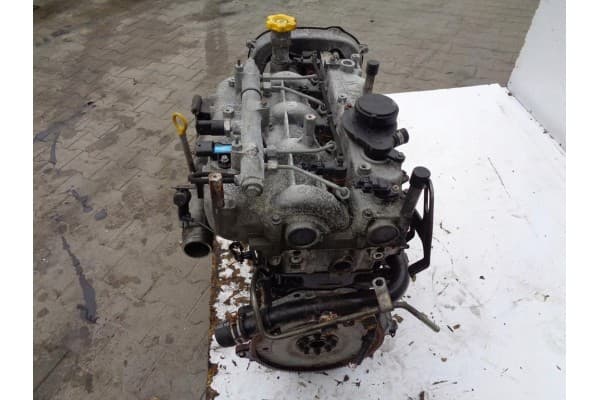 Motor Chrysler Grand Voyager 2.8 Crd 92,000 km usado 2