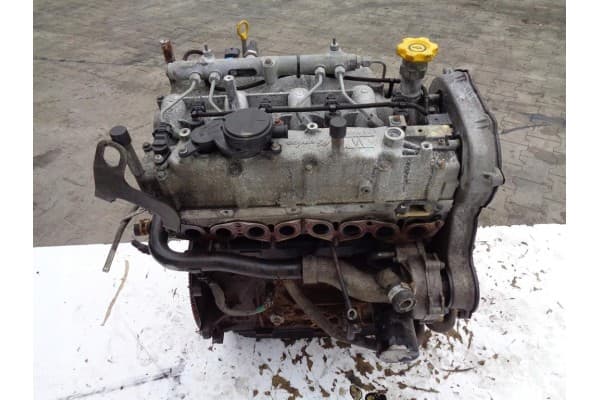 Motor Chrysler Grand Voyager 2.8 Crd 92,000 km usado 3