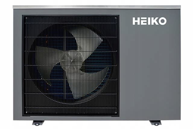Bomba de Calor Heiko Thermal Plus 9kW nuevo 5