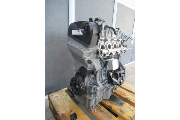 Motor 1.2 TSI Cjz Cjza Cjzd para Ibiza, Fabia, A3 usado 3