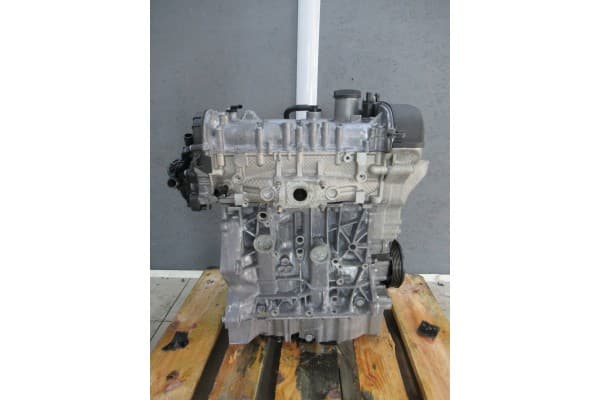 Motor 1.2 TSI Cjz Cjza Cjzd para Ibiza, Fabia, A3 usado 6