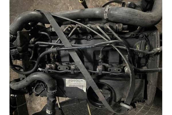 Motor Completo Jumper Boxer 2.2 Euro 4 06-10R usado