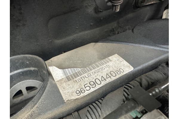 Motor Completo Jumper Boxer 2.2 Euro 4 06-10R usado 2