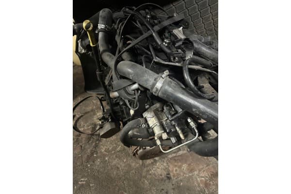 Motor Completo Jumper Boxer 2.2 Euro 4 06-10R usado 3