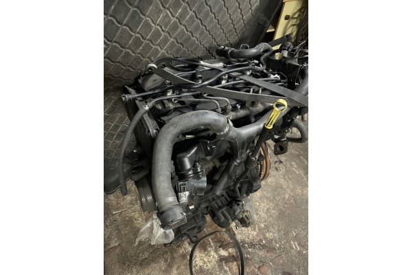 Motor Completo Jumper Boxer 2.2 Euro 4 06-10R usado 4